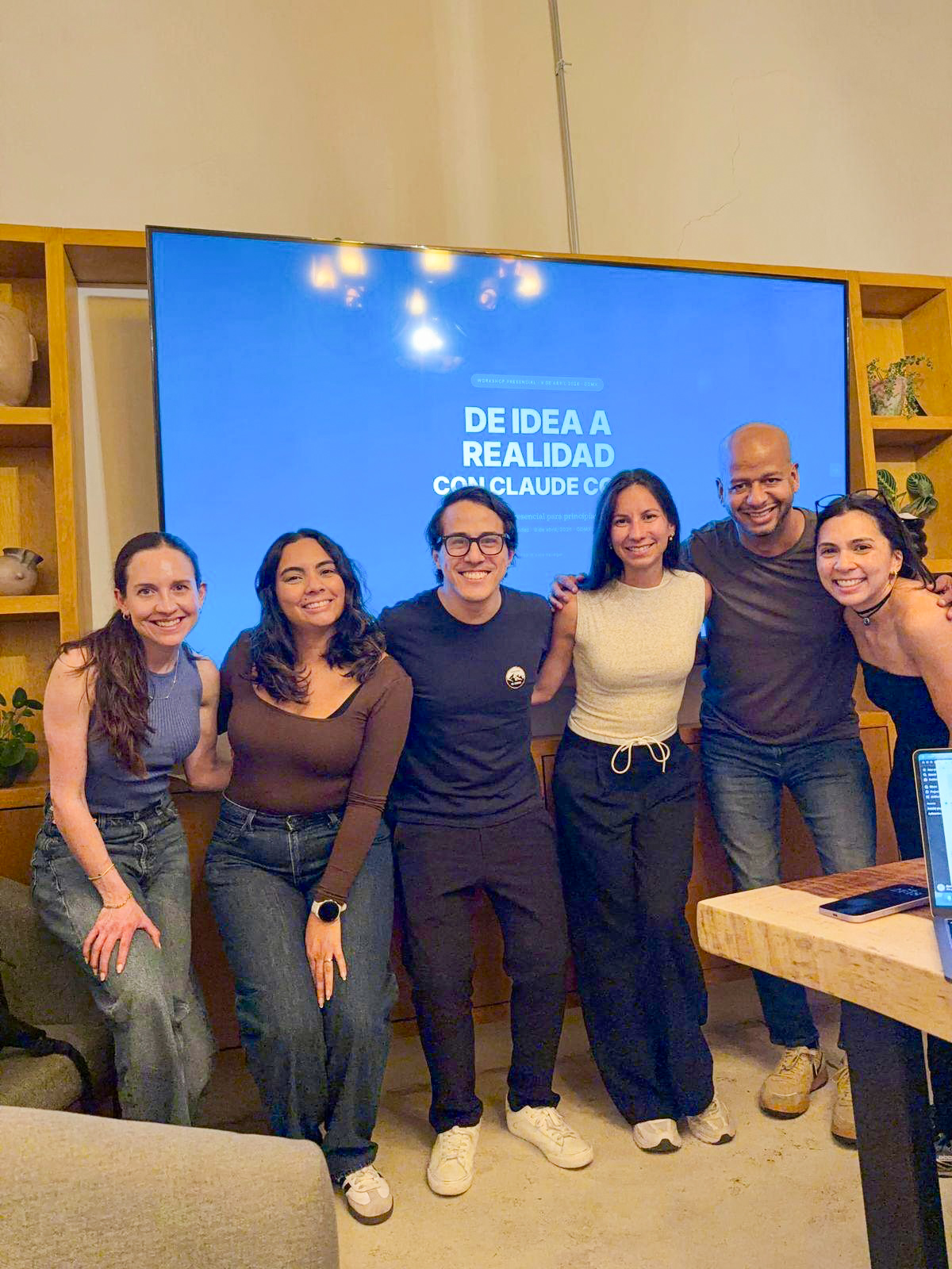 Workshop De Idea a Realidad con Claude Code